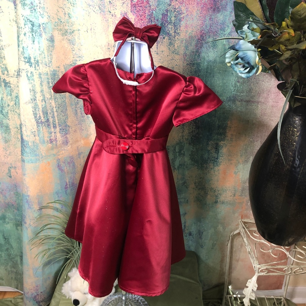 📌An Original by Patricia Simpson Christmas Dress - Formal Dress - Picture 2 of 13
